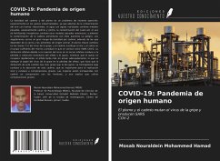 COVID-19: Pandemia de origen humano - Nouraldein Mohammed Hamad, Mosab