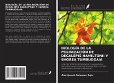 BIOLOGÍA DE LA POLINIZACIÓN DE DECALEPIS HAMILTONII Y SHOREA TUMBUGGAIA