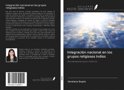 Integración nacional en los grupos religiosos indios - Gupta, Vandana