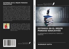 ESTEMOS EN EL MEJOR PARAÍSO EDUCATIVO - Gupta, Rudrarup