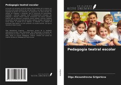 Cover Pedagogía teatral escolar