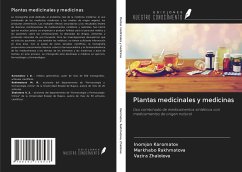 Plantas medicinales y medicinas - Karomatov, Inomjon; Rakhmatova, Markhabo; Zhalolova, Vazira