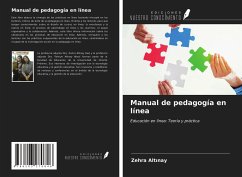 Manual de pedagogía en línea - Alt¿nay, Zehra