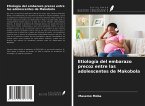 Etiología del embarazo precoz entre las adolescentes de Makobola
