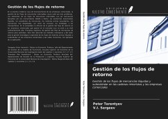 Gestión de los flujos de retorno - Terentyev, Peter; Sergeev, V. I.