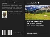 Proceso de reforma agraria en Namibia