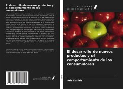 El desarrollo de nuevos productos y el comportamiento de los consumidores - Kalliris, Aris