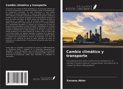 Cambio climático y transporte - Akter, Farzana