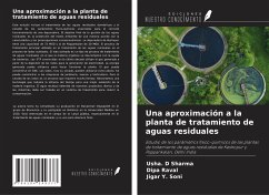 Una aproximación a la planta de tratamiento de aguas residuales - Sharma, Usha. D; Raval, Dipa; Soni, Jigar Y.