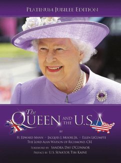 The Queen and the U.S.A. (New Edition; Revised and Expanded ) - Mann, H Edward; Moore Jr, Jacques J; LeCompte, Ellen