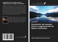 Suministro de energía para la regeneración de aguas residuales - Gerasimov, Artem Viktorovich