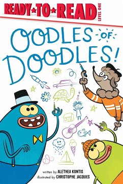 Oodles of Doodles! - Kontis, Alethea