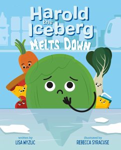 Harold the Iceberg Melts Down - Wyzlic, Lisa