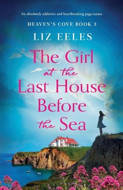 The Girl at the Last House Before the Sea - Eeles, Liz