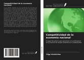 Competitividad de la economía nacional Competitividad de la economía nacional