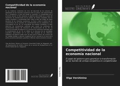 Competitividad de la economía nacional - Vershinina, Olga