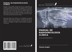 MANUAL DE RADIOONCOLOGÍA CLÍNICA - Gupta, Seema