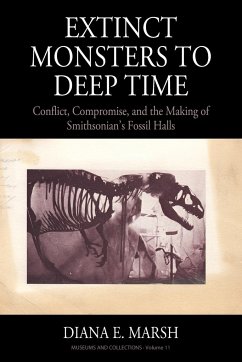 Extinct Monsters to Deep Time - Marsh, Diana E.