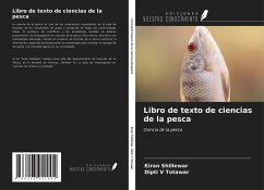 Libro de texto de ciencias de la pesca - Shillewar, Kiran; Totawar, Dipti V