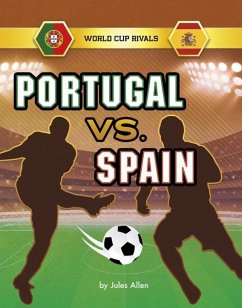 Portugal vs. Spain - Allen, Jules