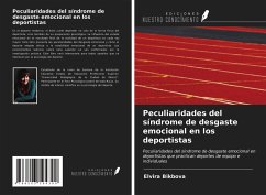 Cover Peculiaridades del síndrome de desgaste emocional en los deportistas