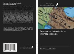 Se examina la teoría de la interdependencia - Toupa Esfandiari, Laleh