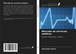 Cover Mercado de servicios médicos