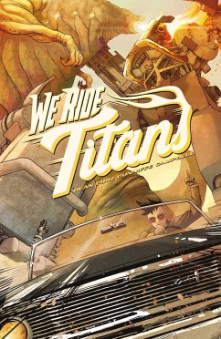 We Ride Titans - Dean, Tres