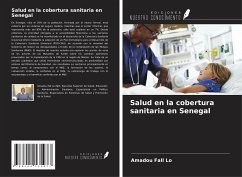 Salud en la cobertura sanitaria en Senegal - Lo, Amadou Fall