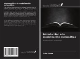 Introducción a la modelización matemática