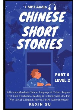 Chinese Short Stories (Part 6) - Su, Kexin