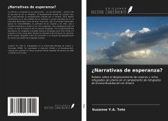 Cover ¿Narrativas de esperanza?