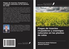 Plagas de insectos chupadores y enemigos naturales en las plantas de colza - Abdel-Raheem, Mohamed; Salman, Ahmed