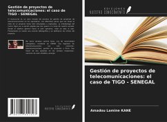 Gestión de proyectos de telecomunicaciones: el caso de TIGO - SENEGAL - Kane, Amadou Lamine