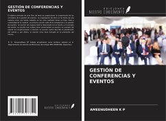 GESTIÓN DE CONFERENCIAS Y EVENTOS - K P, Ameenudheen