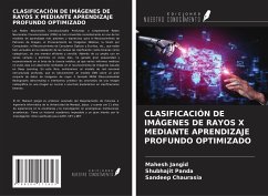 Cover CLASIFICACIÓN DE IMÁGENES DE RAYOS X MEDIANTE APRENDIZAJE PROFUNDO OPTIMIZADO