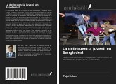 La delincuencia juvenil en Bangladesh