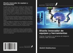 Diseño innovador de equipos y herramientas - Shekhovtsov, Dmitrii