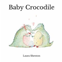 Baby Crocodile - Shenton, Laura
