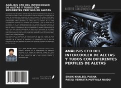 ANÁLISIS CFD DEL INTERCOOLER DE ALETAS Y TUBOS CON DIFERENTES PERFILES DE ALETAS - Khaleel Pasha, Shaik; Venkata Mutyala Naidu, Pasili