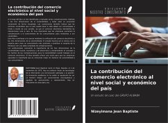 La contribución del comercio electrónico al nivel social y económico del país - Jean Baptiste, Nizeyimana