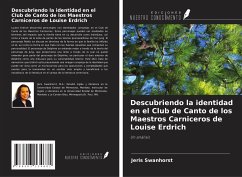 Descubriendo la identidad en el Club de Canto de los Maestros Carniceros de Louise Erdrich - Swanhorst, Jeris