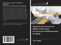 Estado de las prácticas de RRHH en Marruecos: El caso de los establecimientos de Agadir - Rajâa, Omar