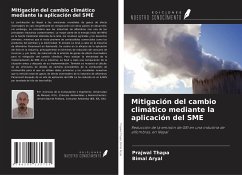 Mitigación del cambio climático mediante la aplicación del SME - Thapa, Prajwal; Aryal, Bimal