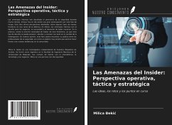 Las Amenazas del Insider: Perspectiva operativa, táctica y estratégica - ¿Eki¿, Milica