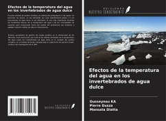 Efectos de la temperatura del agua en los invertebrados de agua dulce - Ka, Ousseynou; Dusza, Pierre; Diatta, Mansata