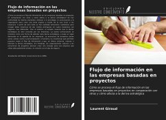 Flujo de información en las empresas basadas en proyectos - Giraud, Laurent