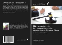 El tratamiento de la homosexualidad en las perspectivas jurídicas de Etiopía - Gutema, Solomon