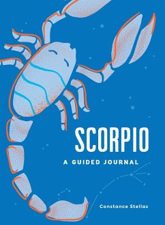 Scorpio: A Guided Journal - Stellas, Constance