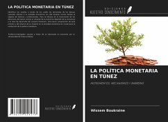 LA POLÍTICA MONETARIA EN TÚNEZ - Boukraine, Wissem